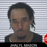 Jhalyl Mason mugshot