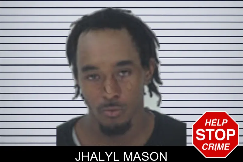 Jhalyl Mason mugshot – Fayette County , Georgia Jhalyl Mason mugshot