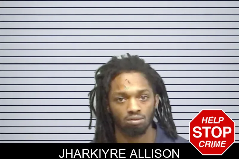 Jharkiyre Allison mugshot – Fulton County , Georgia Jharkiyre Allison mugshot