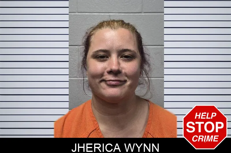 Jherica Wynn mugshot – Dade County , Georgia Jherica Wynn mugshot