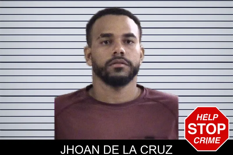 Jhoan De La Cruz mugshot – Whitfield County , Georgia Jhoan De La Cruz mugshot