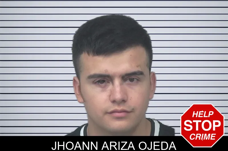 Jhoann Ariza Ojeda mugshot – Gwinnett County , Georgia Jhoann Ariza Ojeda mugshot