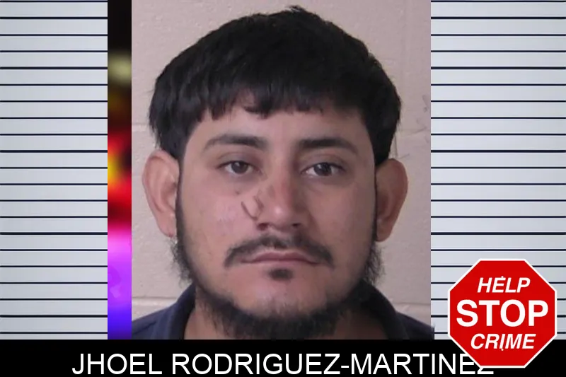 Jhoel Rodriguez-Martinez mugshot – Walker County , Georgia Jhoel Rodriguez-Martinez mugshot