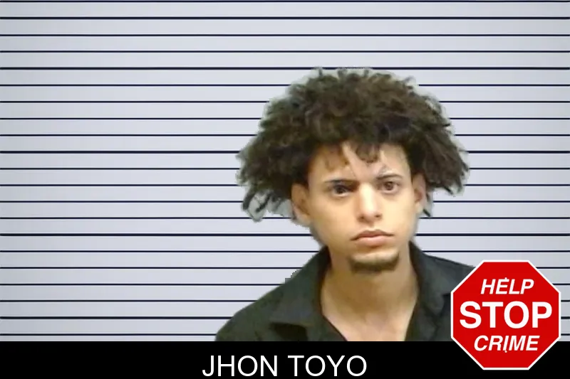 Jhon Toyo mugshot – Fulton County , Georgia Jhon Toyo mugshot