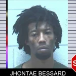 Jhontae Bessard mugshot – Jackson County , Georgia Jhontae Bessard mugshot