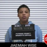 Jiaemiah Wise mugshot