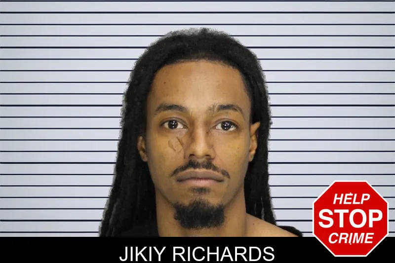 Jikiy Richards mugshot – Cobb County , Georgia Jikiy Richards mugshot