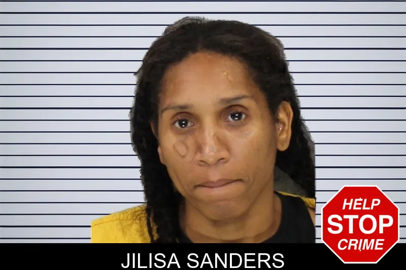 Jilisa Sanders mugshot – Cobb County , Georgia Jilisa Sanders mugshot