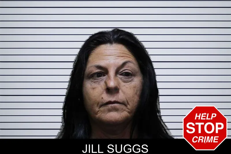 Jill Suggs mugshot – Haralson County , Georgia Jill Suggs mugshot