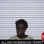 Jillian Robinson-Terry mugshot – Sumter County , Georgia Jillian Robinson-Terry mugshot