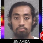 Jim Amida mugshot