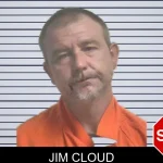 Jim Cloud mugshot