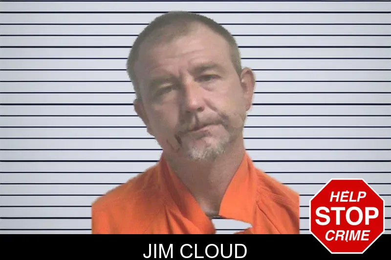 Jim Cloud mugshot – Colquitt County , Georgia Jim Cloud mugshot