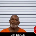 Jim Dekle mugshot