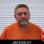 Jim Ensley mugshot