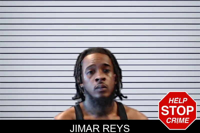 Jimar Reys mugshot