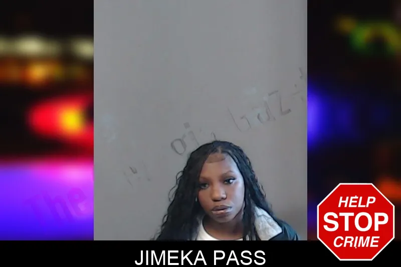 Jimeka Pass mugshot – DeKalb County , Georgia Jimeka Pass mugshot