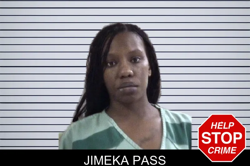 Jimeka Pass mugshot – Whitfield County , Georgia Jimeka Pass mugshot