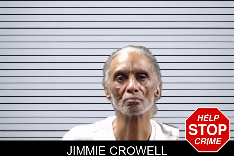 Jimmie Crowell mugshot – DeKalb County , Georgia Jimmie Crowell mugshot