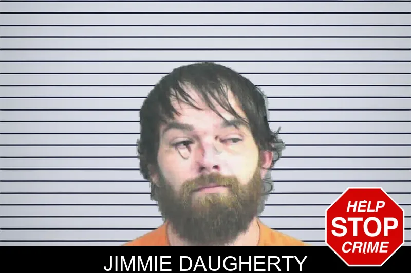Jimmie Daugherty mugshot – Mitchell County , Georgia Jimmie Daugherty mugshot