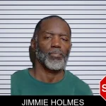 Jimmie Holmes mugshot – Glynn County , Georgia Jimmie Holmes mugshot