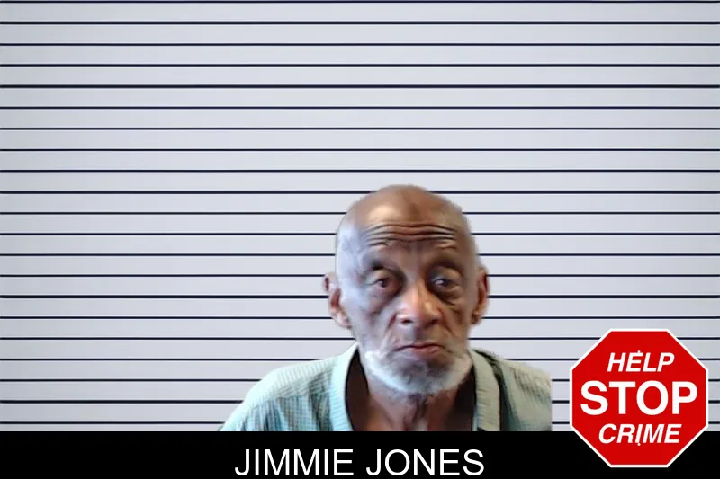 Jimmie Jones mugshot – DeKalb County , Georgia Jimmie Jones mugshot