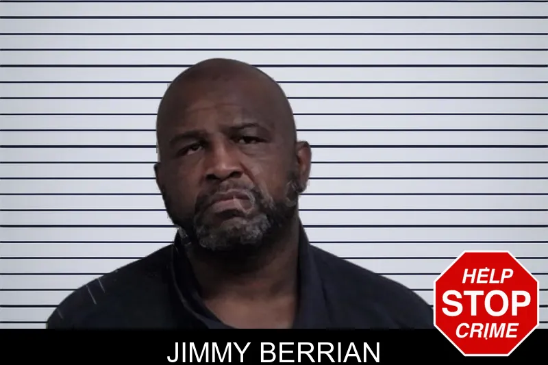 Jimmy Berrian mugshot – Lowndes County , Georgia Jimmy Berrian mugshot