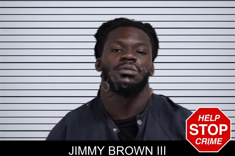 Jimmy Brown III mugshot – Lowndes County , Georgia Jimmy Brown III mugshot