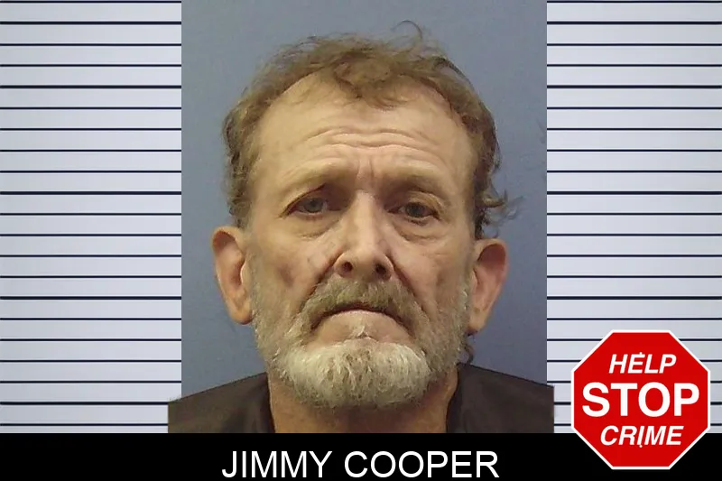 Jimmy Cooper mugshot – Chattooga County , Georgia Jimmy Cooper mugshot