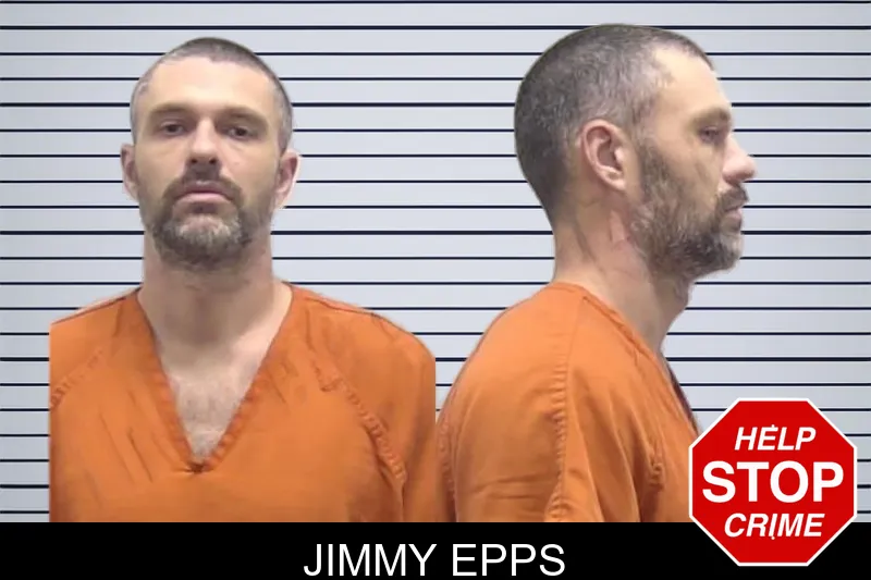Jimmy Epps mugshot – Clarke County , Georgia Jimmy Epps mugshot