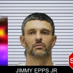 Jimmy Epps Jr mugshot