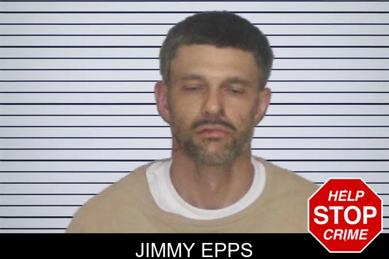 Jimmy Epps mugshot – Morgan County , Georgia Jimmy Epps mugshot