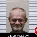Jimmy Folsom mugshot