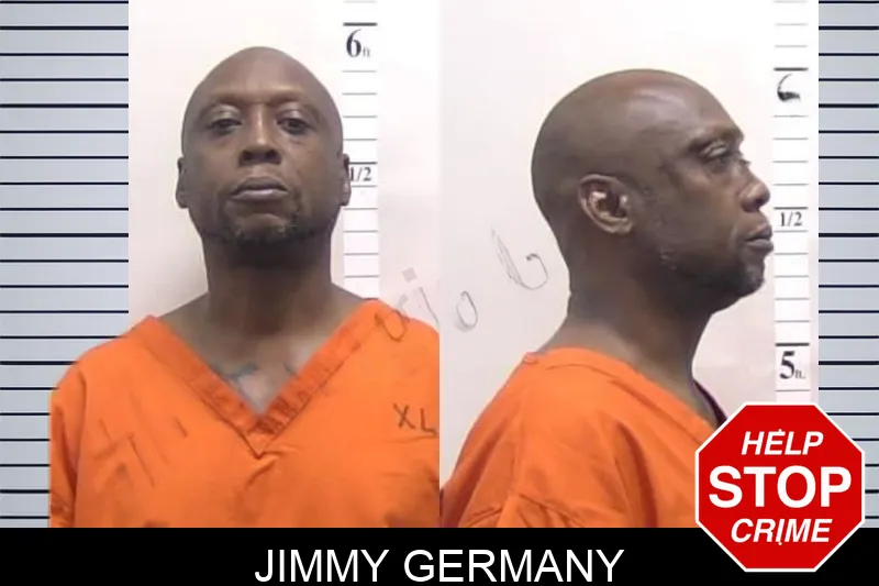 Jimmy Germany mugshot – Clarke County , Georgia Jimmy Germany mugshot