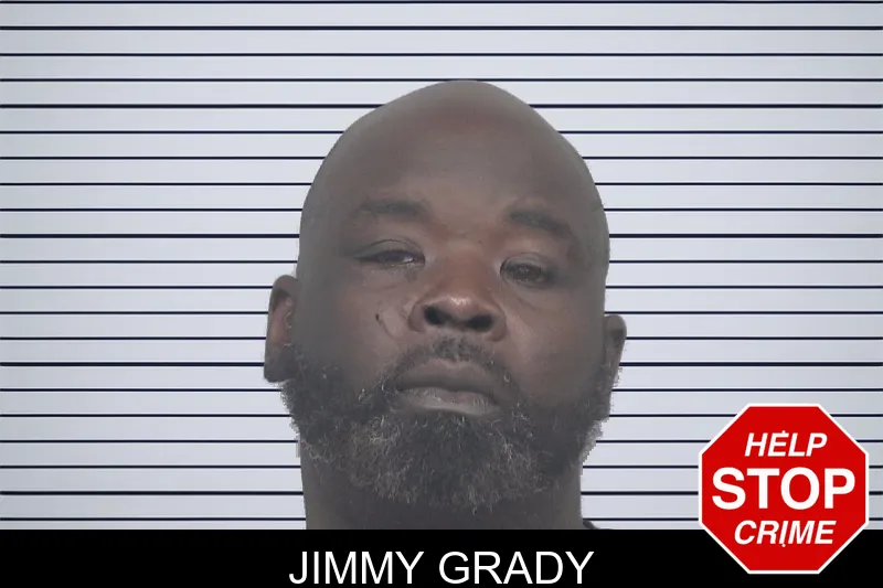 Jimmy Grady mugshot – Gwinnett County , Georgia Jimmy Grady mugshot
