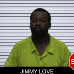 Jimmy Love mugshot – Turner County , Georgia Jimmy Love mugshot