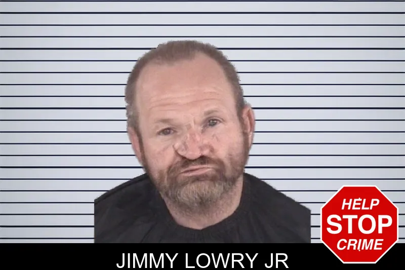 Jimmy Lowry Jr mugshot – Spalding County , Georgia Jimmy Lowry Jr mugshot