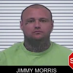 Jimmy Morris mugshot – Dawson County , Georgia Jimmy Morris mugshot