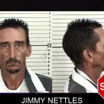 Jimmy Nettles mugshot – Camden County , Georgia Jimmy Nettles mugshot