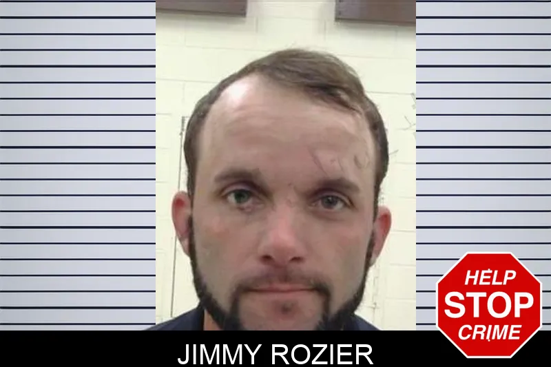 Jimmy Rozier mugshot
