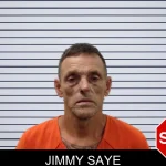Jimmy Saye mugshot – Pickens County , Georgia Jimmy Saye mugshot