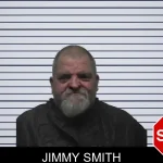 Jimmy Smith mugshot