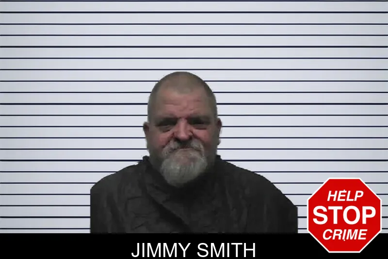 Jimmy Smith mugshot – Pike County , Georgia Jimmy Smith mugshot
