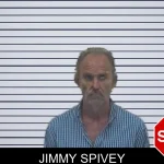 Jimmy Spivey mugshot