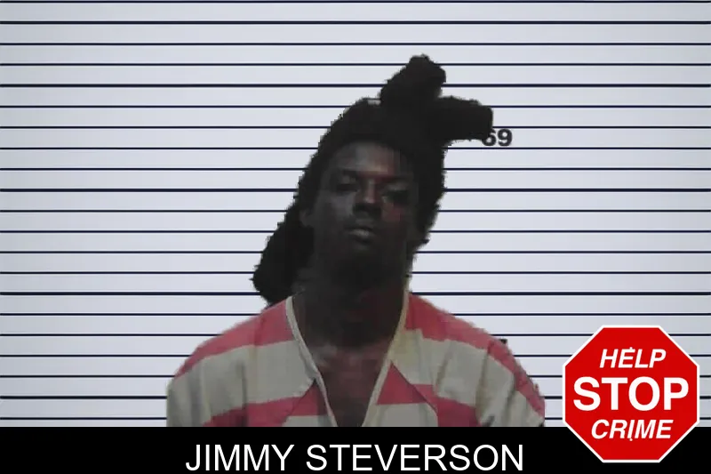 Jimmy Steverson mugshot – Meriwether County , Georgia Jimmy Steverson mugshot
