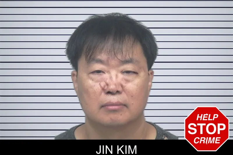 Jin Kim mugshot – Gwinnett County , Georgia Jin Kim mugshot