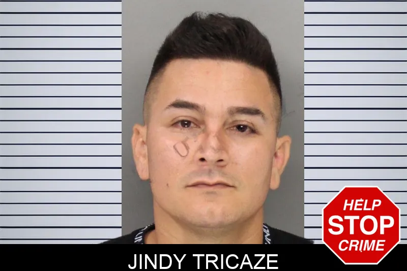 Jindy Tricaze mugshot – Cobb County , Georgia Jindy Tricaze mugshot