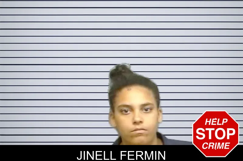 Jinell Fermin mugshot