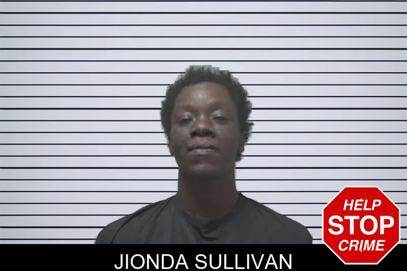 Jionda Sullivan mugshot – Coweta County , Georgia Jionda Sullivan mugshot