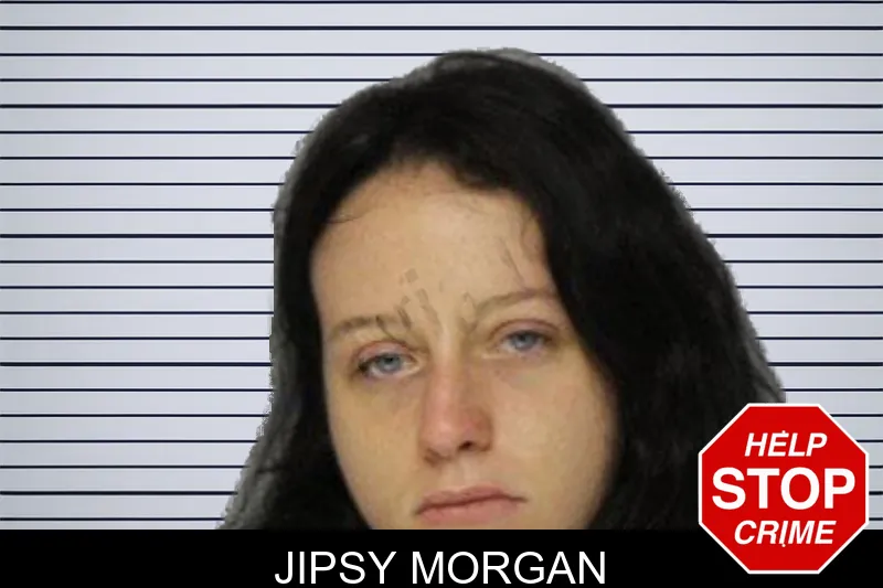 Jipsy Morgan mugshot